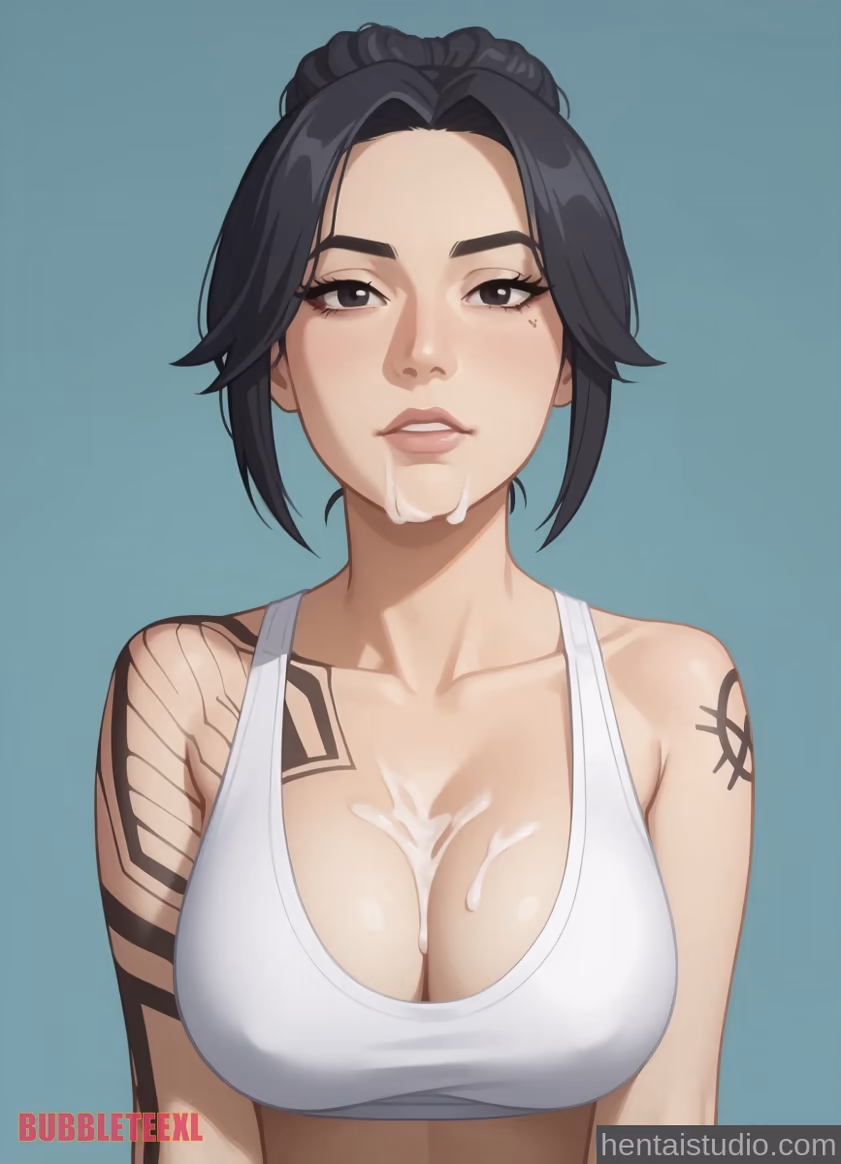 Dani Nakamura from The Callisto Protocol — image 51 of 52