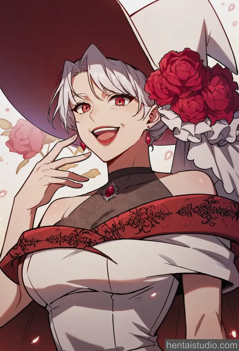Dariah Snow White from The Mage: Swallowed The Dragon hentai art 2 of 30