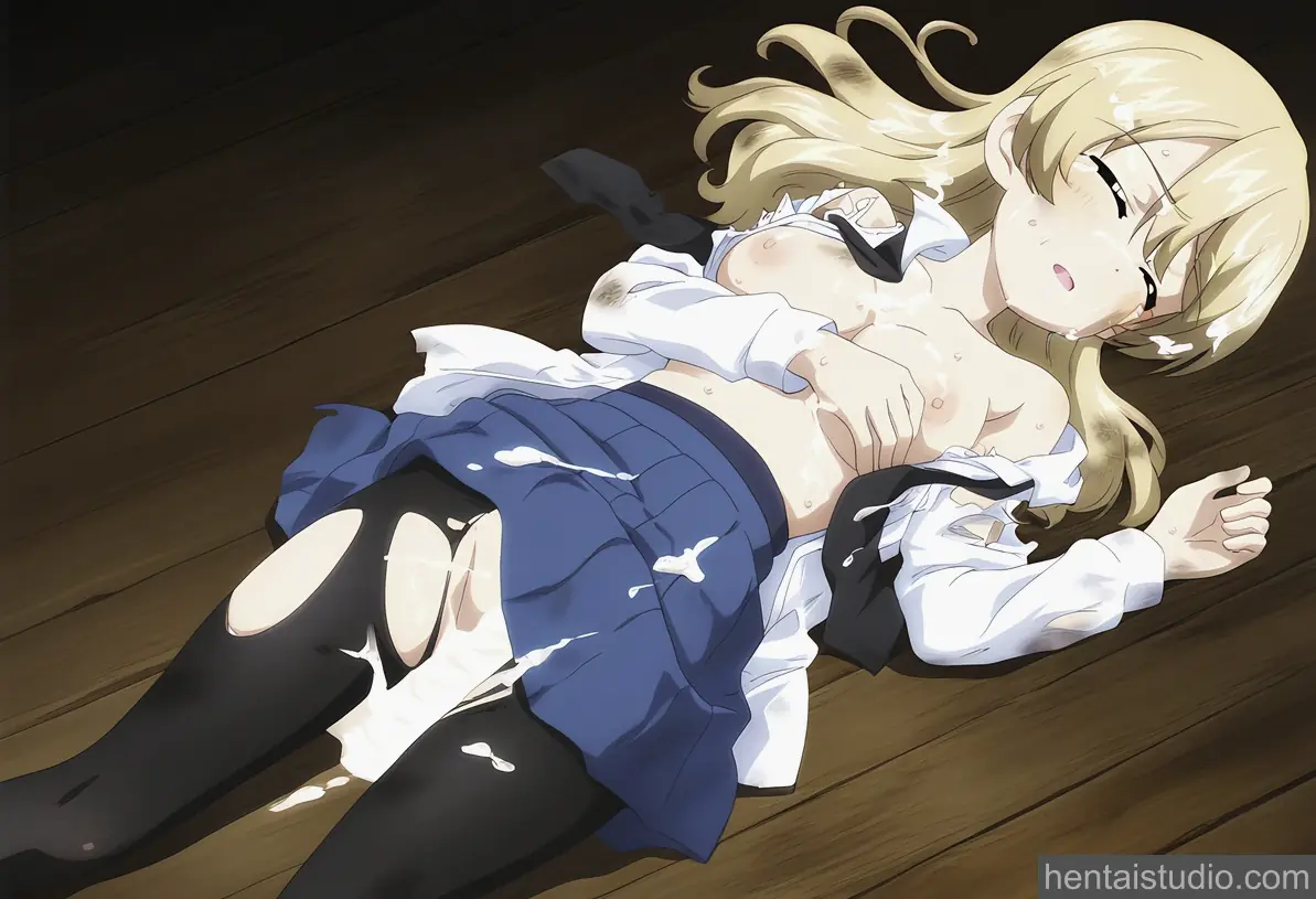 Preview for hentai tag: Girls Und Panzer
