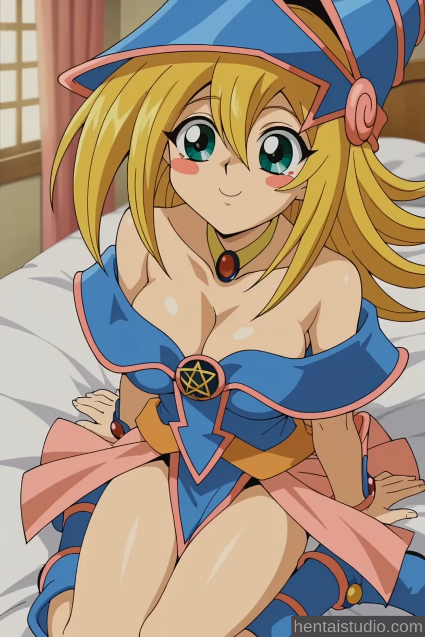 Dark Magician Girl from Yu Gi Oh — image 25 of 87