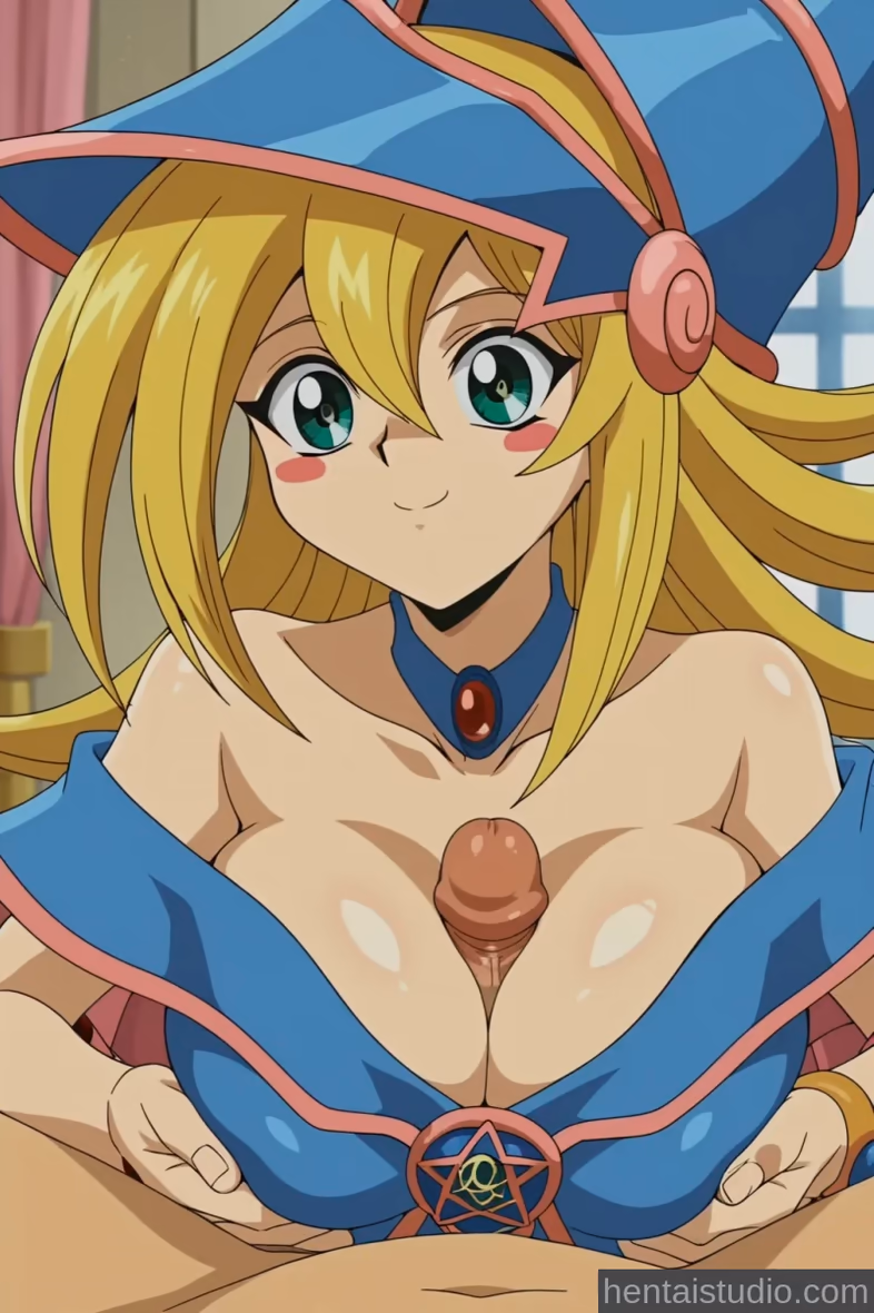 Dark Magician Girl from Yu Gi Oh — image 27 of 87