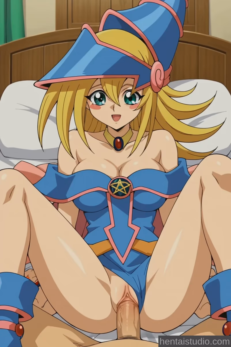 Dark Magician Girl from Yu Gi Oh — image 33 of 87
