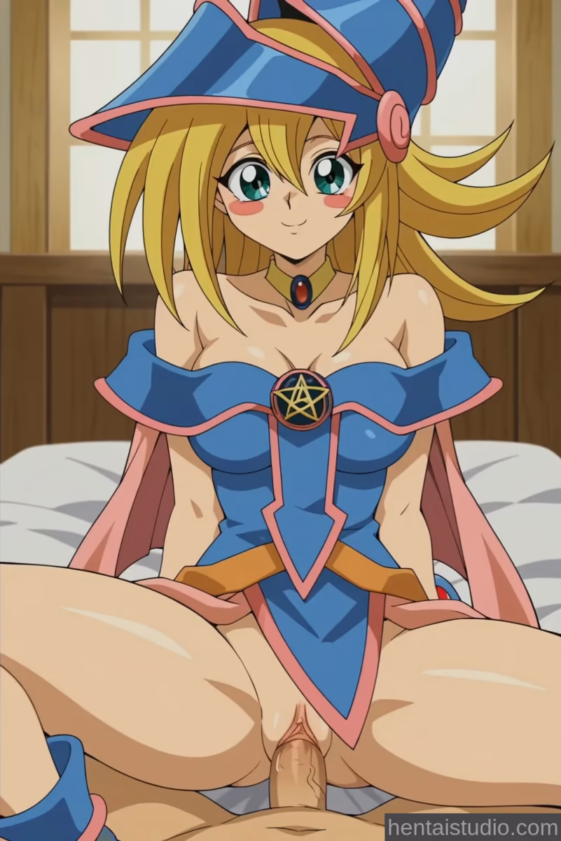Dark Magician Girl from Yu Gi Oh — image 34 of 87