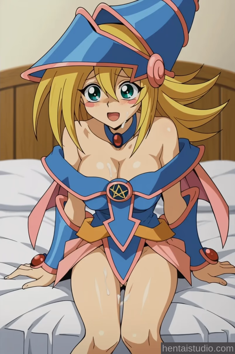 Dark Magician Girl from Yu Gi Oh — image 85 of 87