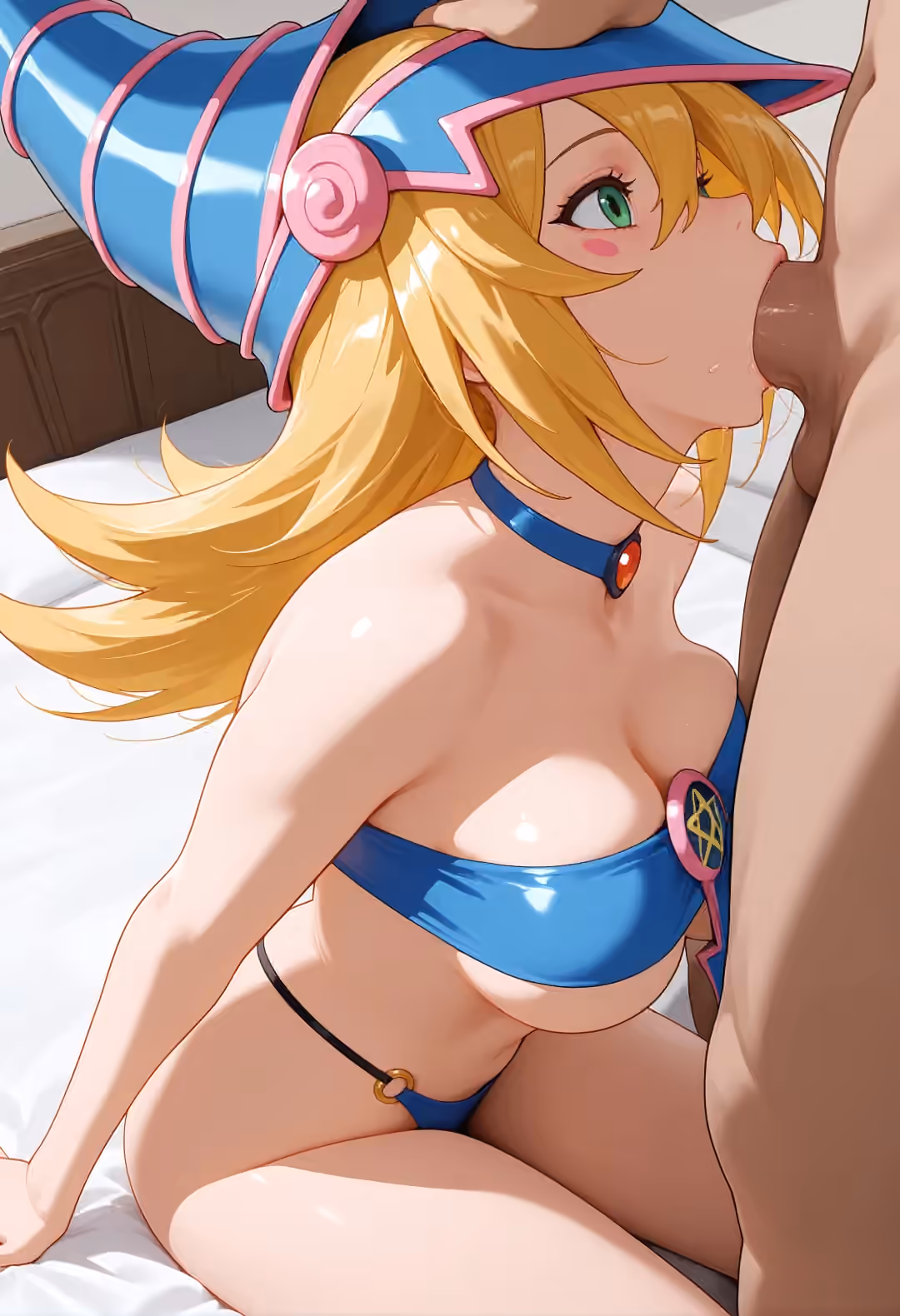 Dark Magician Girl - Yu-Gi-Oh! (YGO) - Hentai Gallery 5 - 30 Images — image 8 of 30