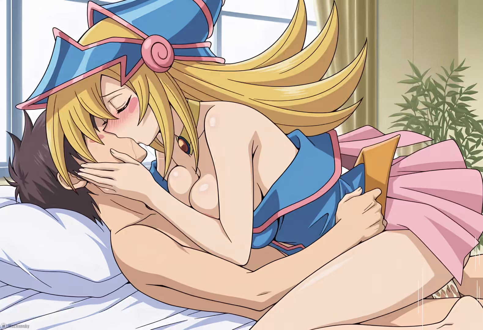 Dark Magician Girl - Yu-Gi-Oh! (YGO) - Hentai Gallery 6 - 30 Images — image 17 of 30