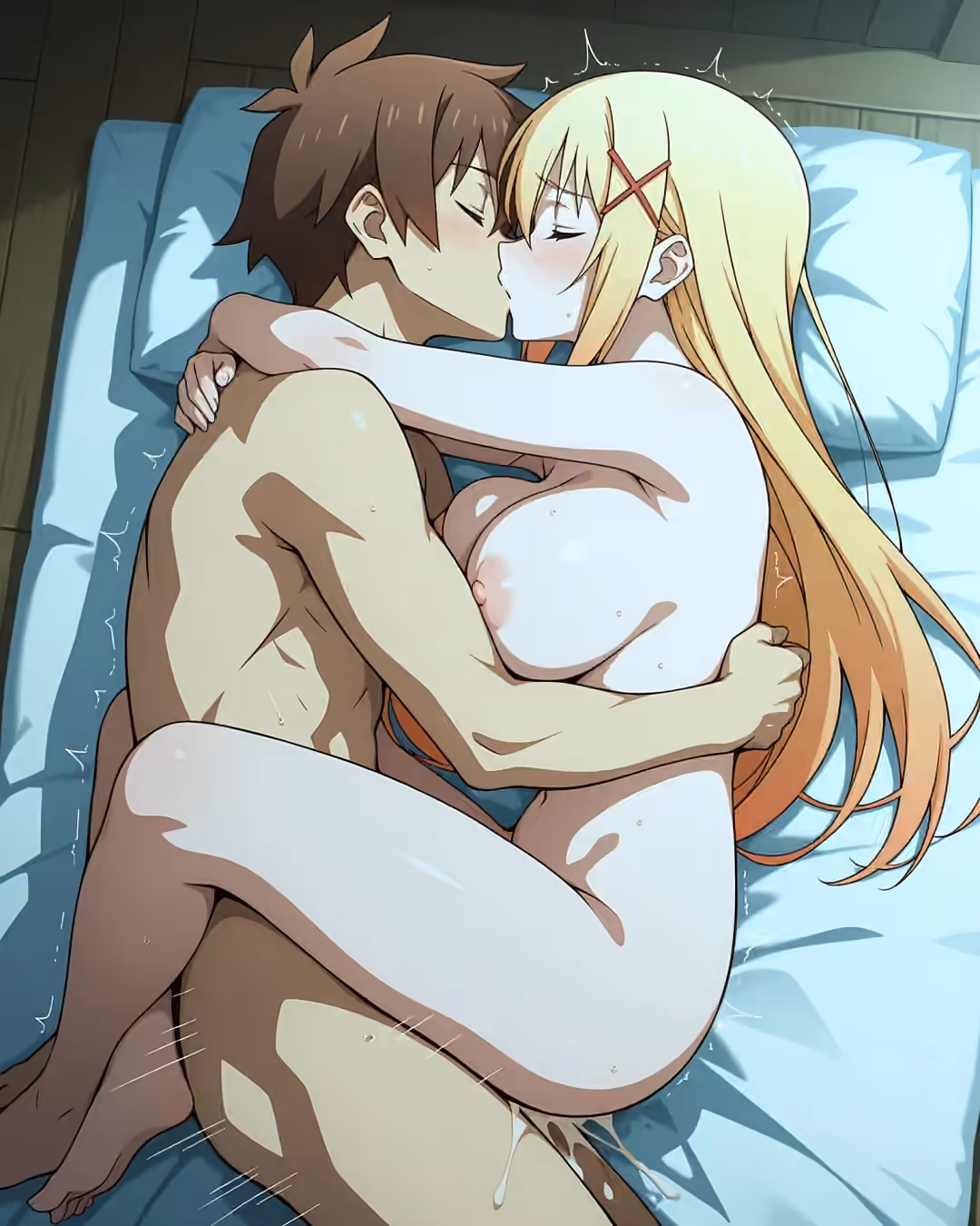Darkness - KonoSuba: God's Blessing on This Wonderful World! (Kono Subarashii Sekai ni Shukufuku wo!) - Hentai Gallery 12 - 26 Images — image 22 of 26