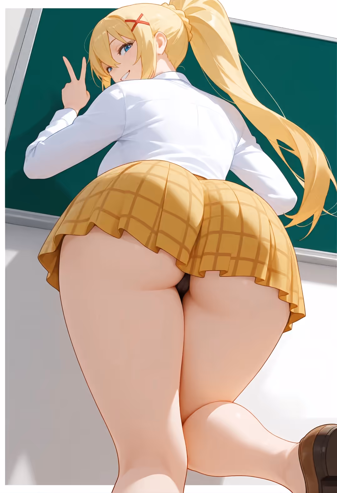 Darkness - KonoSuba: God's Blessing on This Wonderful World! (Kono Subarashii Sekai ni Shukufuku wo!) - Hentai Gallery 19 - 30 Images — image 1 of 30