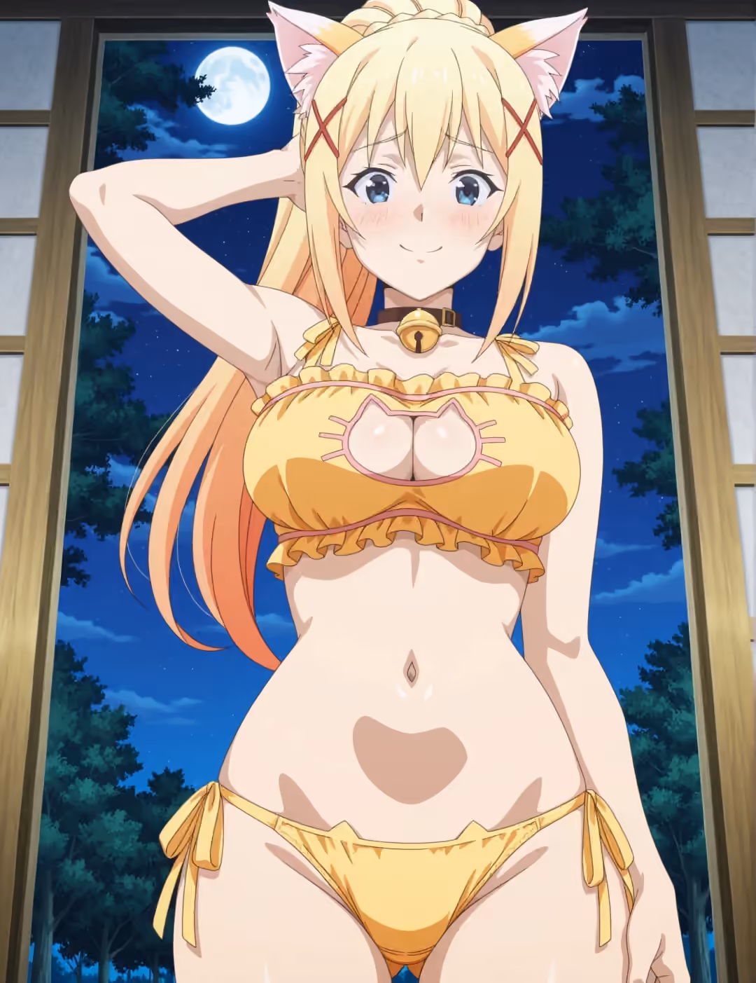 Darkness - KonoSuba: God's Blessing on This Wonderful World! (Kono Subarashii Sekai ni Shukufuku wo!) - Hentai Gallery 31 - 30 Images — image 1 of 30