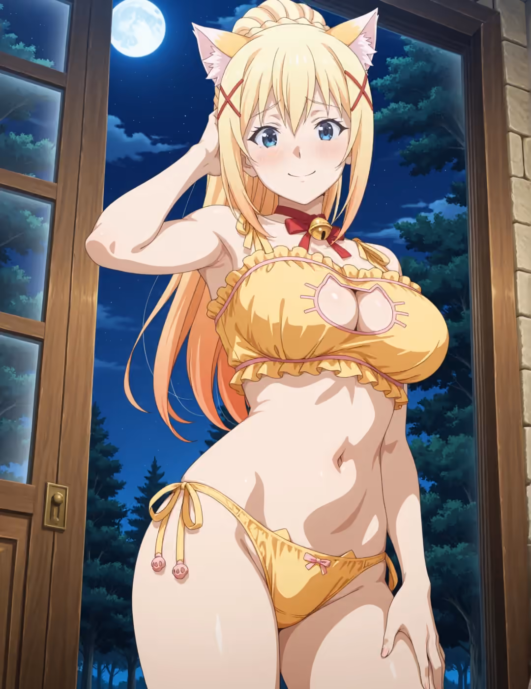 Darkness - KonoSuba: God's Blessing on This Wonderful World! (Kono Subarashii Sekai ni Shukufuku wo!) - Hentai Gallery 31 - 30 Images — image 2 of 30