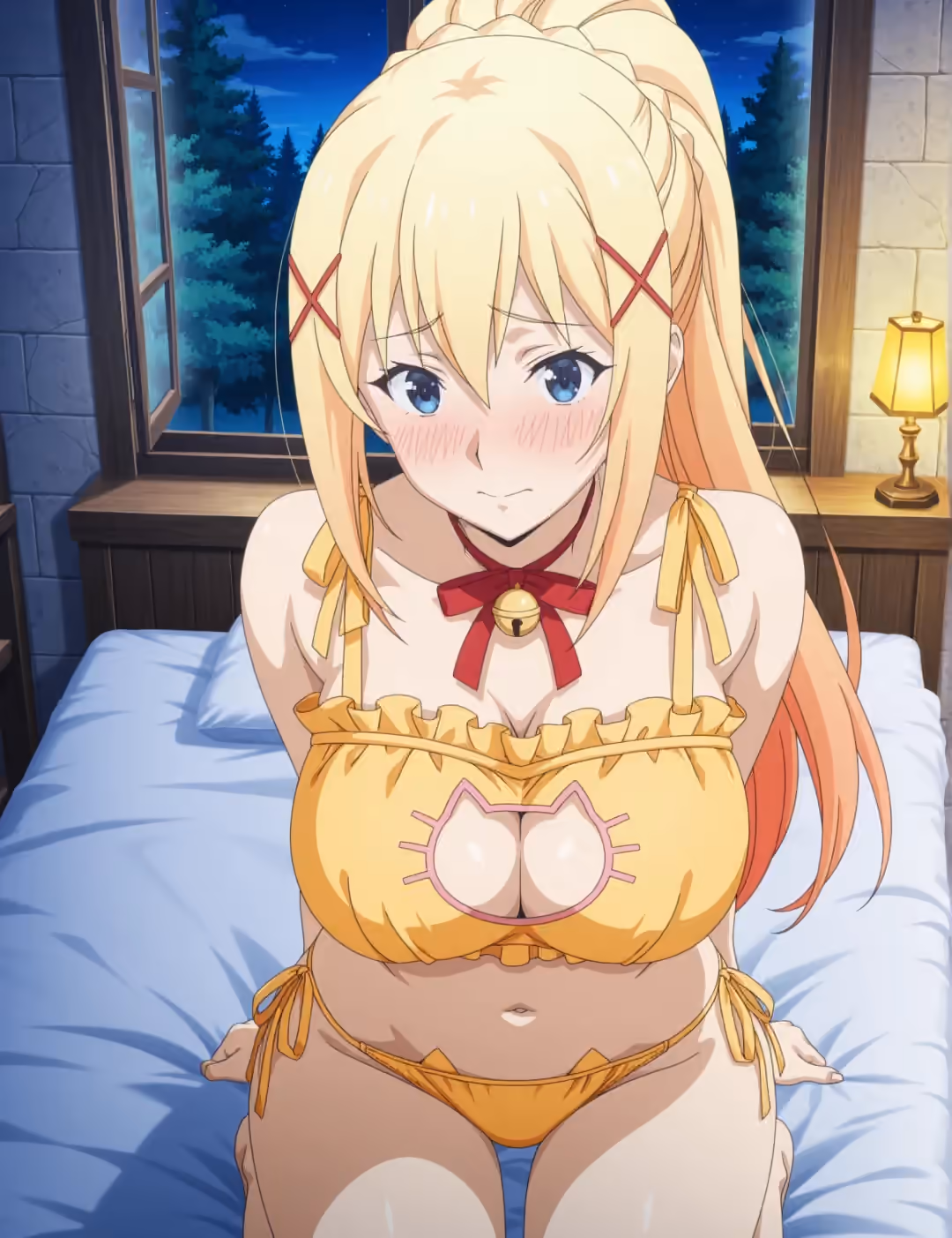 Darkness - KonoSuba: God's Blessing on This Wonderful World! (Kono Subarashii Sekai ni Shukufuku wo!) - Hentai Gallery 31 - 30 Images — gallery preview