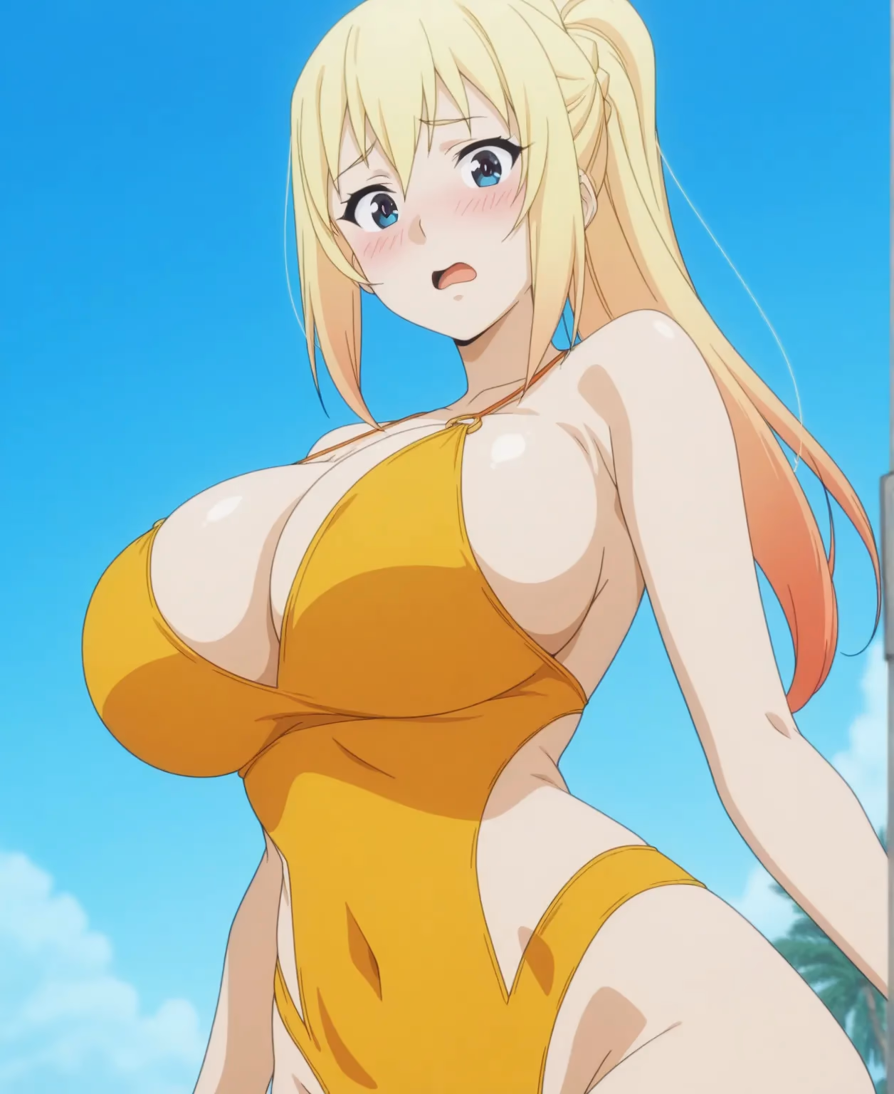 Darkness - KonoSuba: God's Blessing on This Wonderful World! (Kono Subarashii Sekai ni Shukufuku wo!) - Hentai Gallery 33 - 29 Images — image 2 of 29