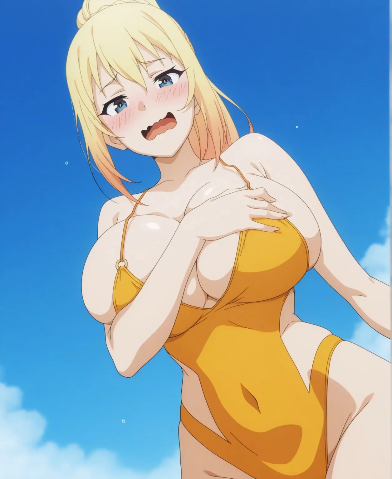 Darkness - KonoSuba: God's Blessing on This Wonderful World! (Kono Subarashii Sekai ni Shukufuku wo!) - Hentai Gallery 33 - 29 Images — image 8 of 29
