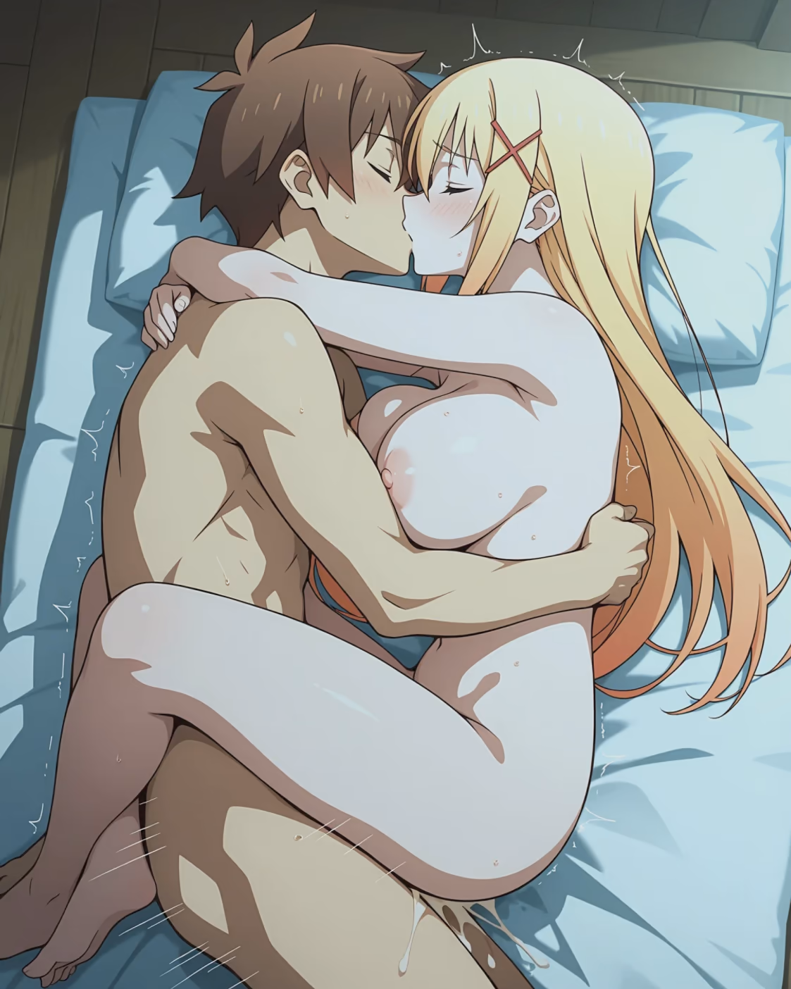 Darkness from KonoSuba: God's Blessing on This Wonderful World! (Kono Subarashii Sekai ni Shukufuku o!) — image 22 of 26