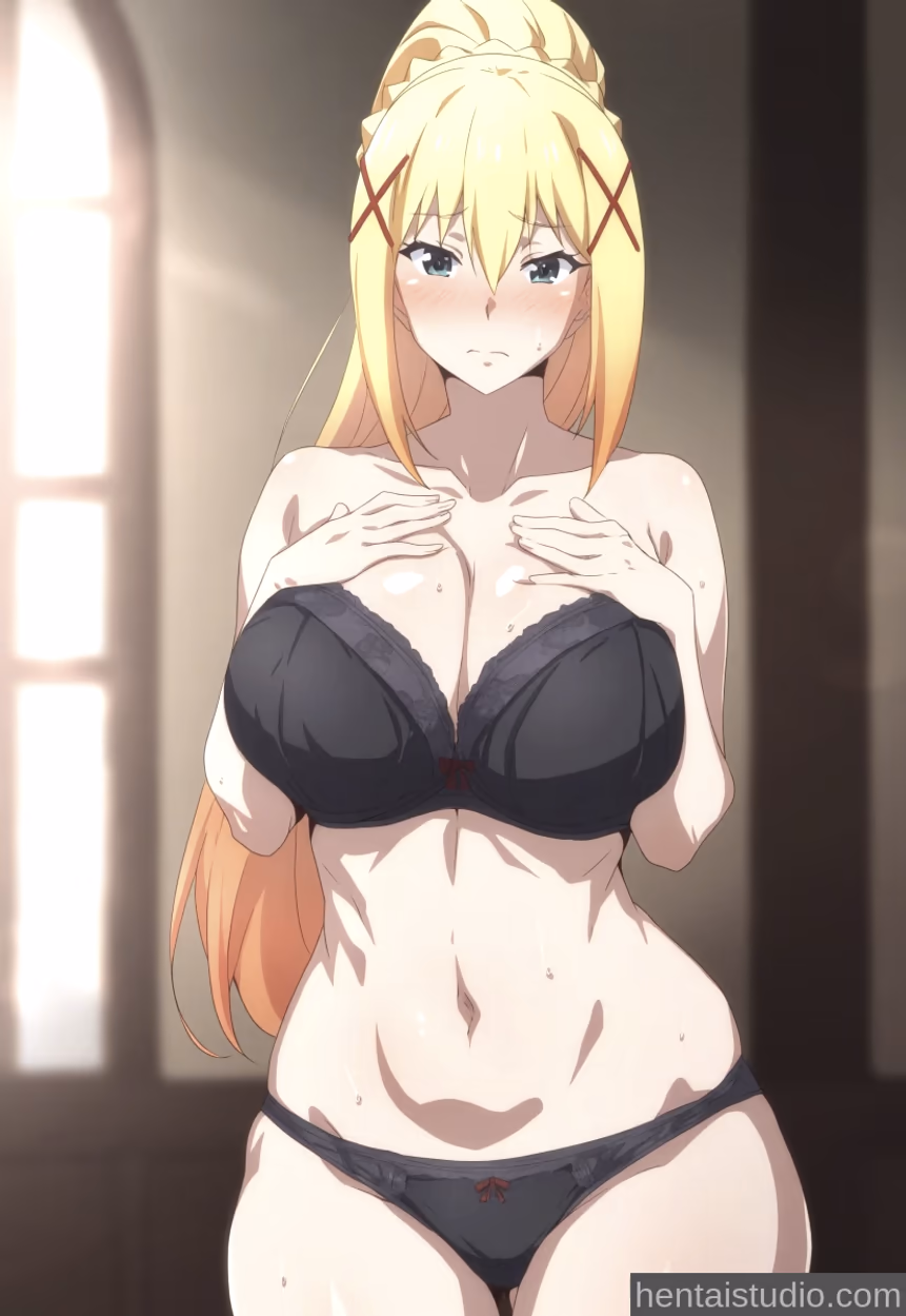 Darkness from KonoSuba: God's Blessing on This Wonderful World! (Kono Subarashii Sekai ni Shukufuku o!) — image 6 of 18