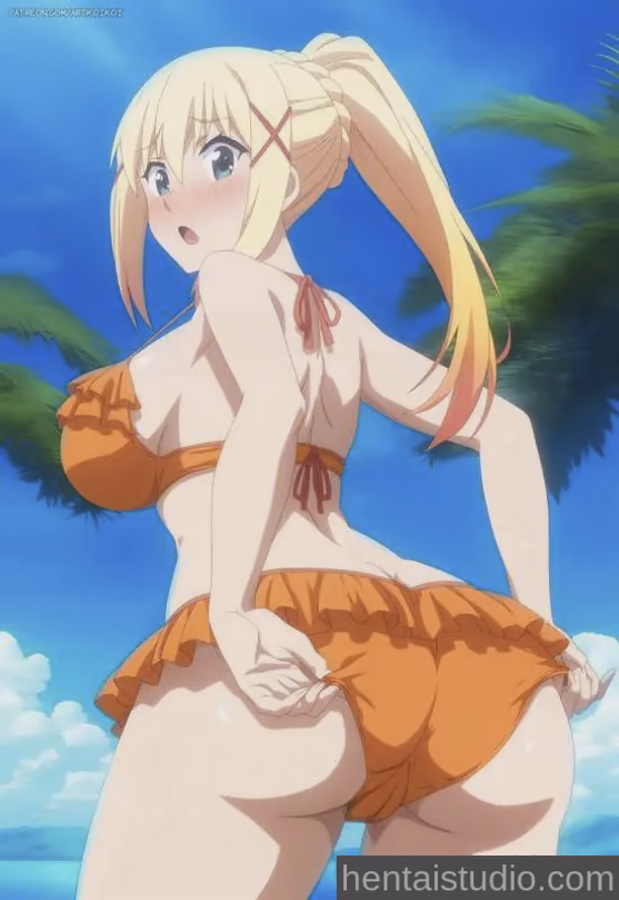 Darkness from KonoSuba: God's Blessing on This Wonderful World! (Kono Subarashii Sekai ni Shukufuku o!) — image 2 of 13