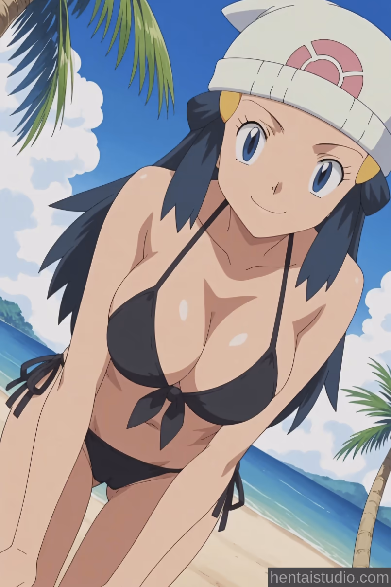 Dawn from Pokemon — image 12 of 64