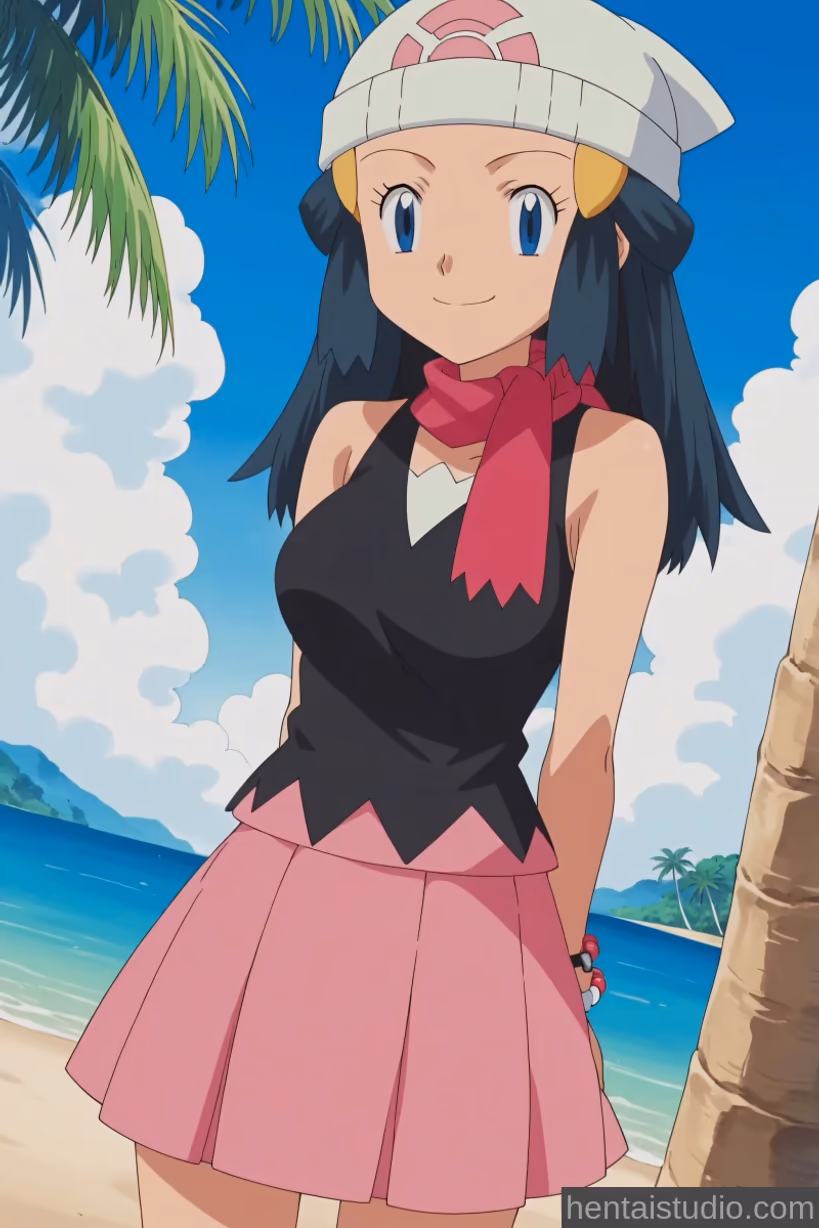 Dawn from Pokemon — image 5 of 64
