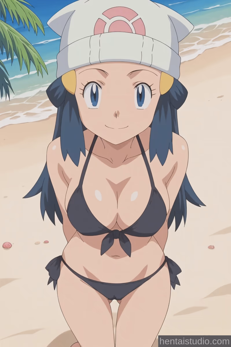 Dawn from Pokemon — image 8 of 64