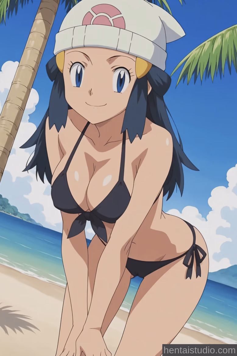 Dawn from Pokemon — image 9 of 64