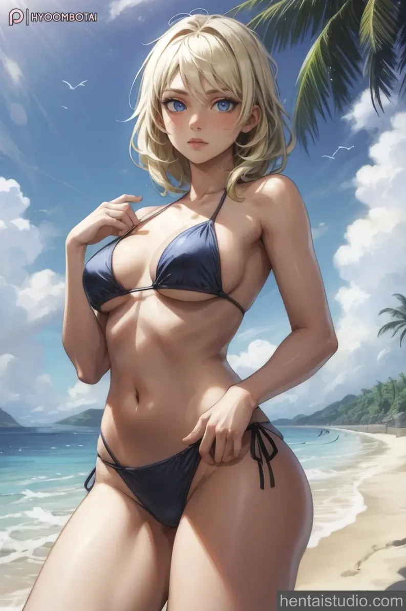 Deadlock from Valorant hentai art 14 of 30