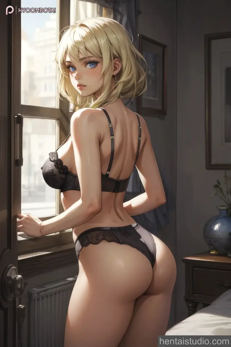 Deadlock from Valorant hentai art 20 of 30