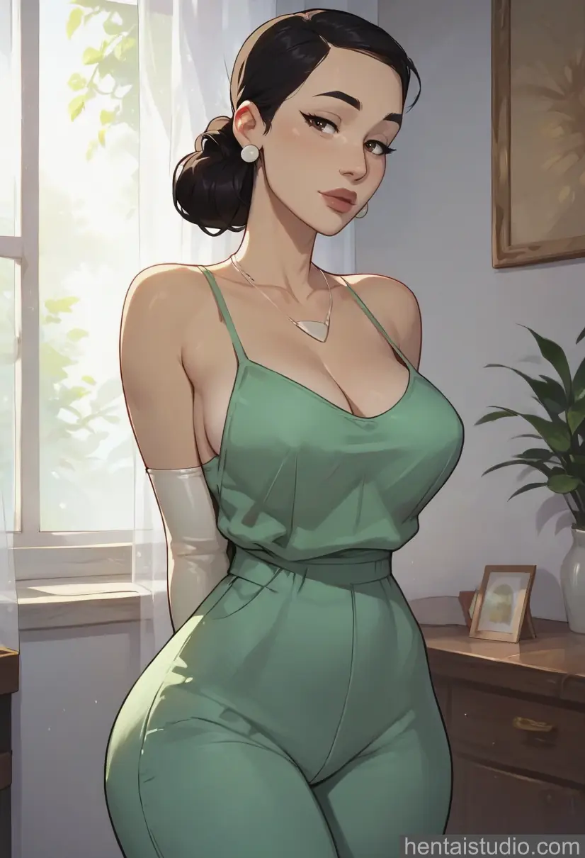 Debbie from Invincible hentai art 3 of 12