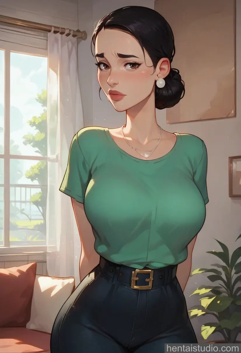 Debbie from Invincible hentai art 6 of 12