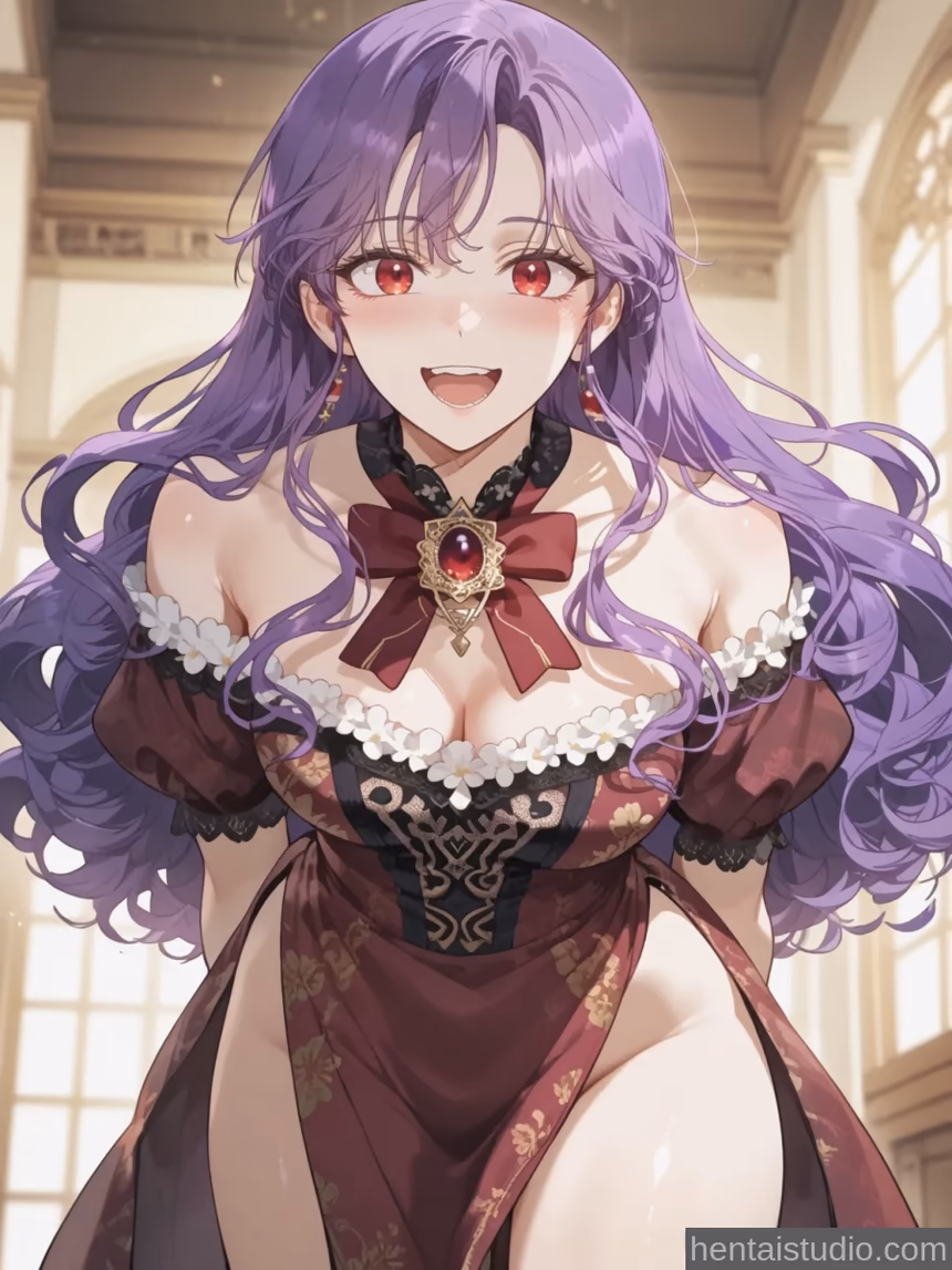 Deborah Seymour from The Perks Of Being A Villainess — image 2 of 38