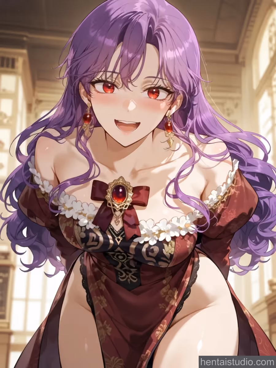 Deborah Seymour - The Perks of Being a Villainess - Hentai Gallery - 38 Images — image 14 of 38