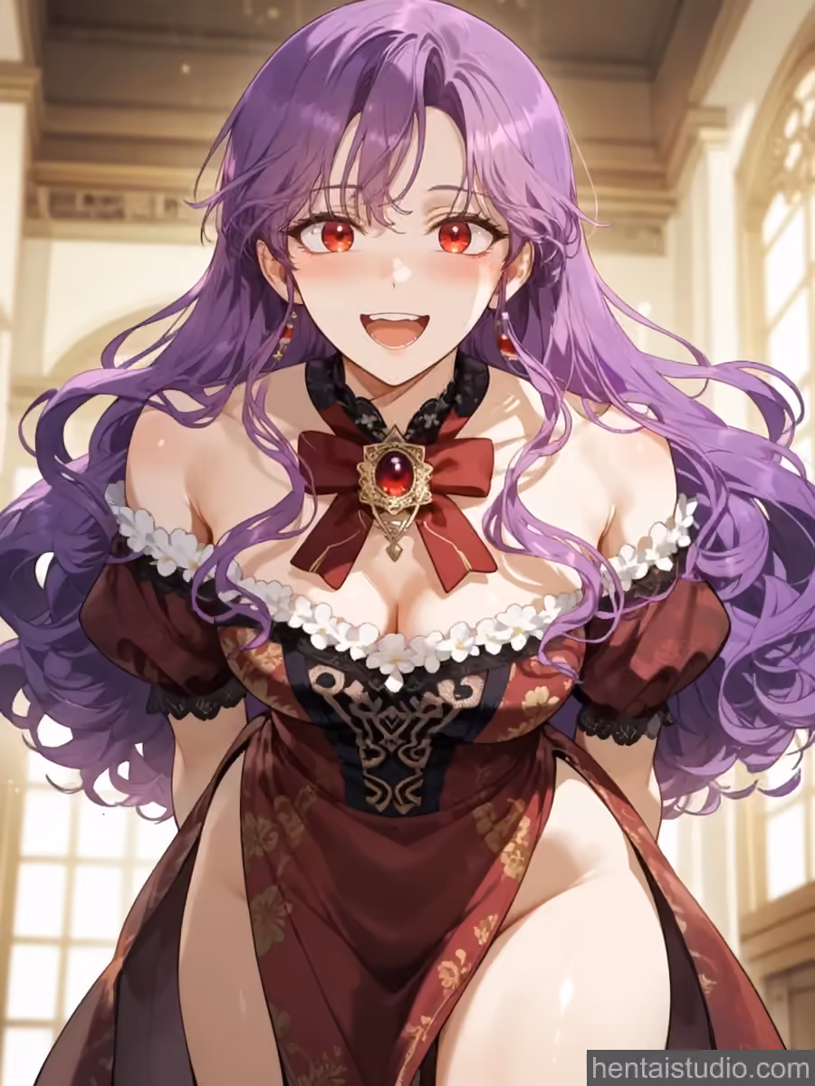 Deborah Seymour - The Perks of Being a Villainess - Hentai Gallery - 38 Images — image 2 of 38