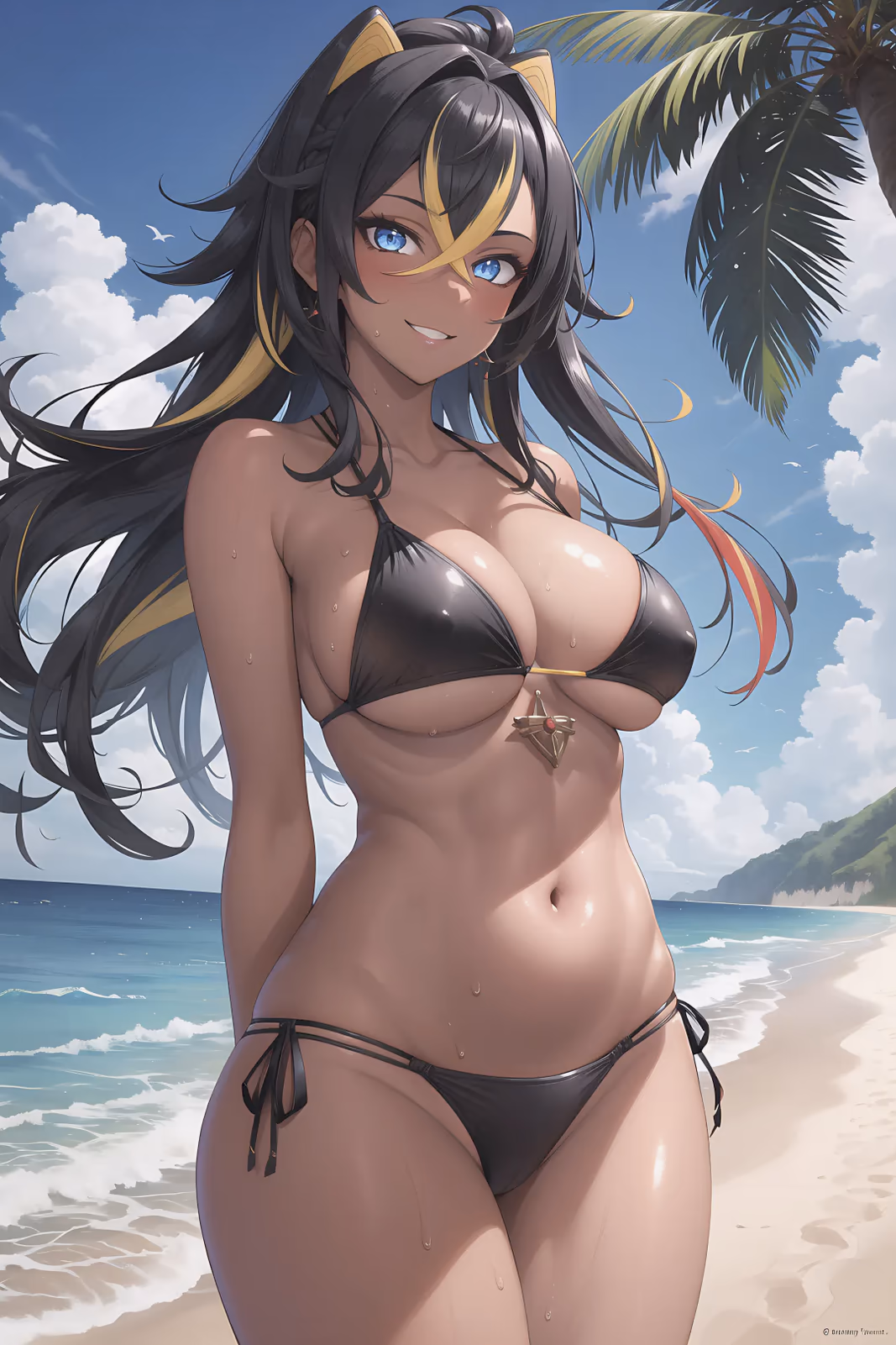 Dehya from Genshin Impact — image 6 of 30