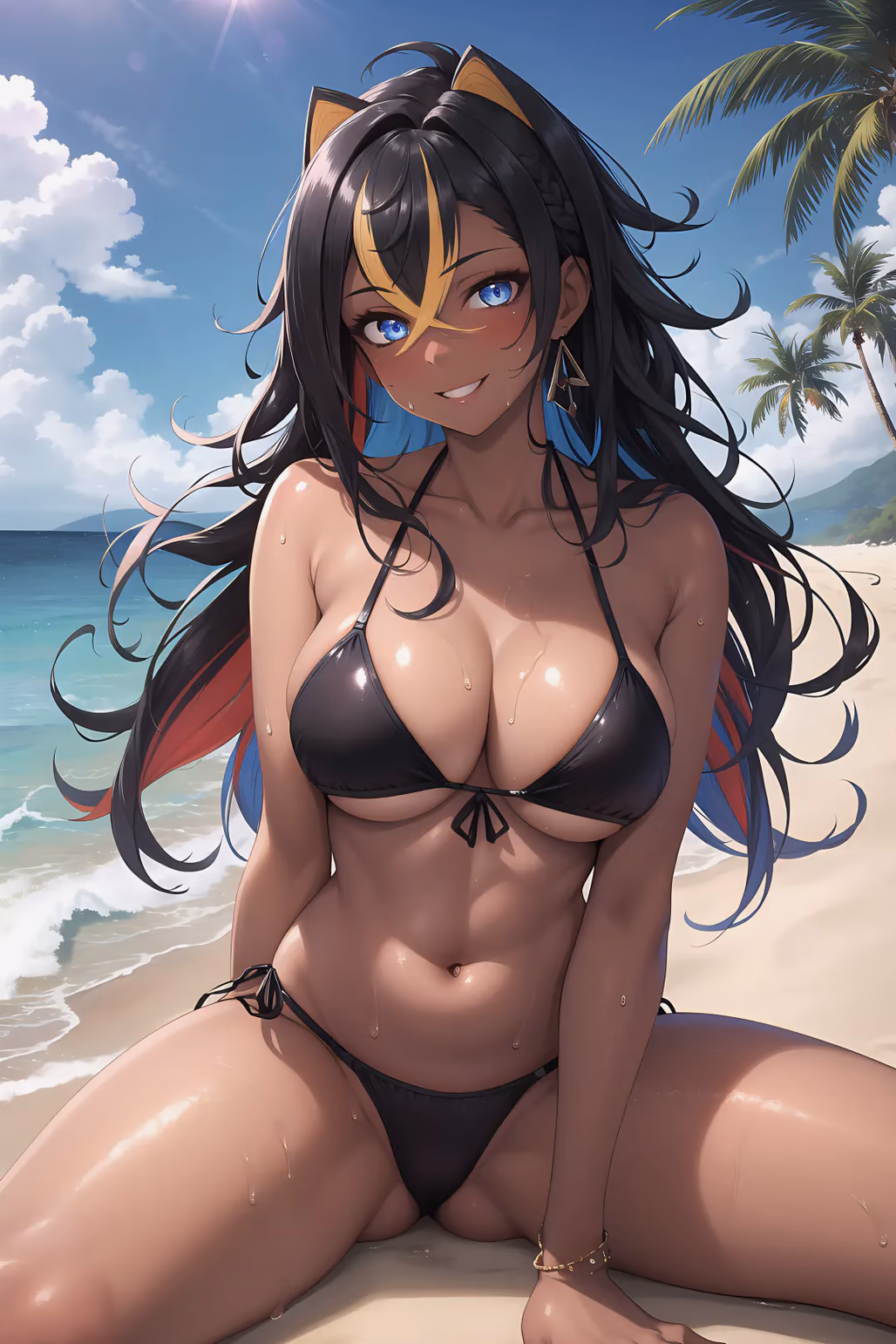 Dehya from Genshin Impact — image 8 of 30