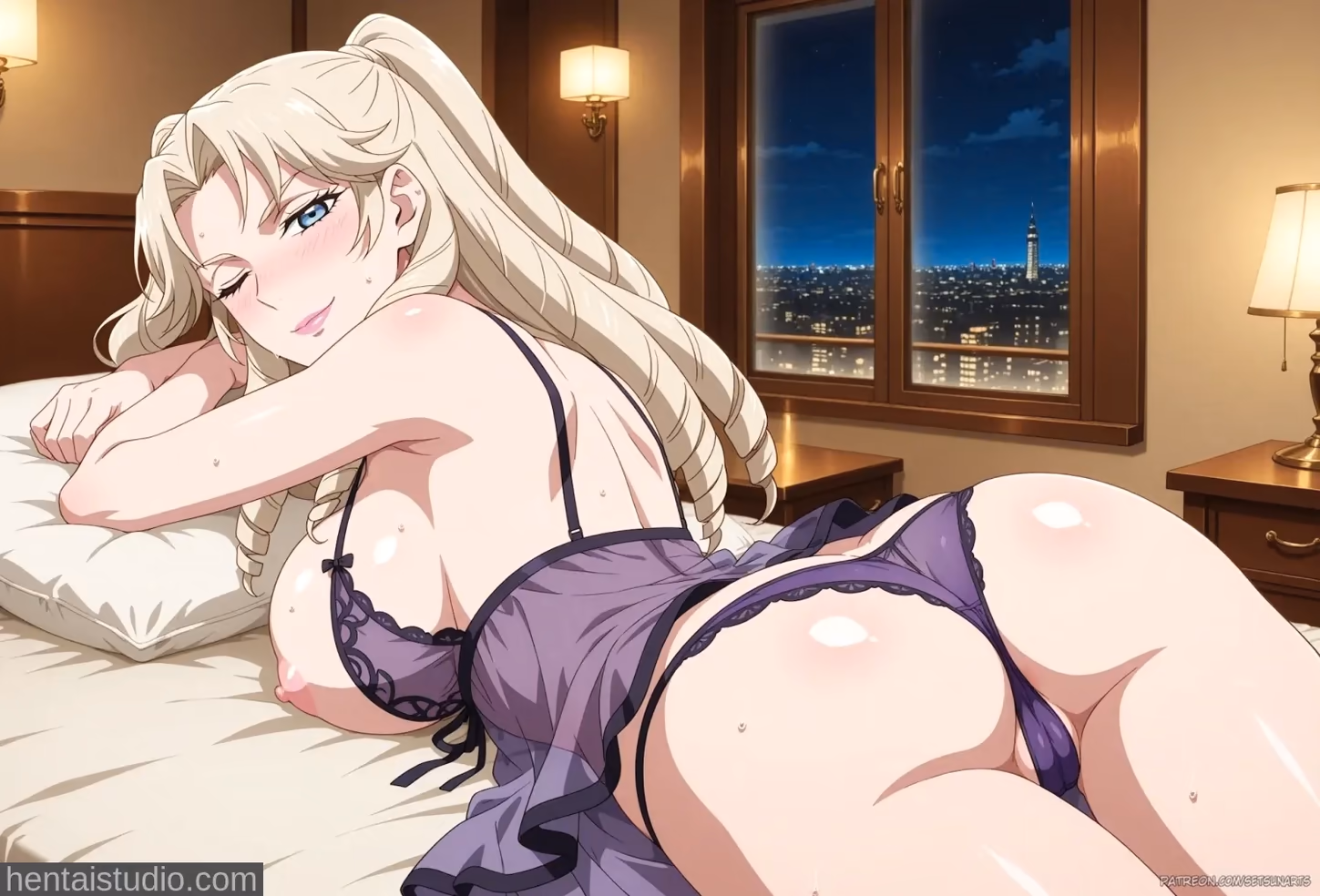 Deirdre Fou Roseblade from Trapped In A Dating Sim: The World Of Otome Games Is Tough For Mobs — image 59 of 125