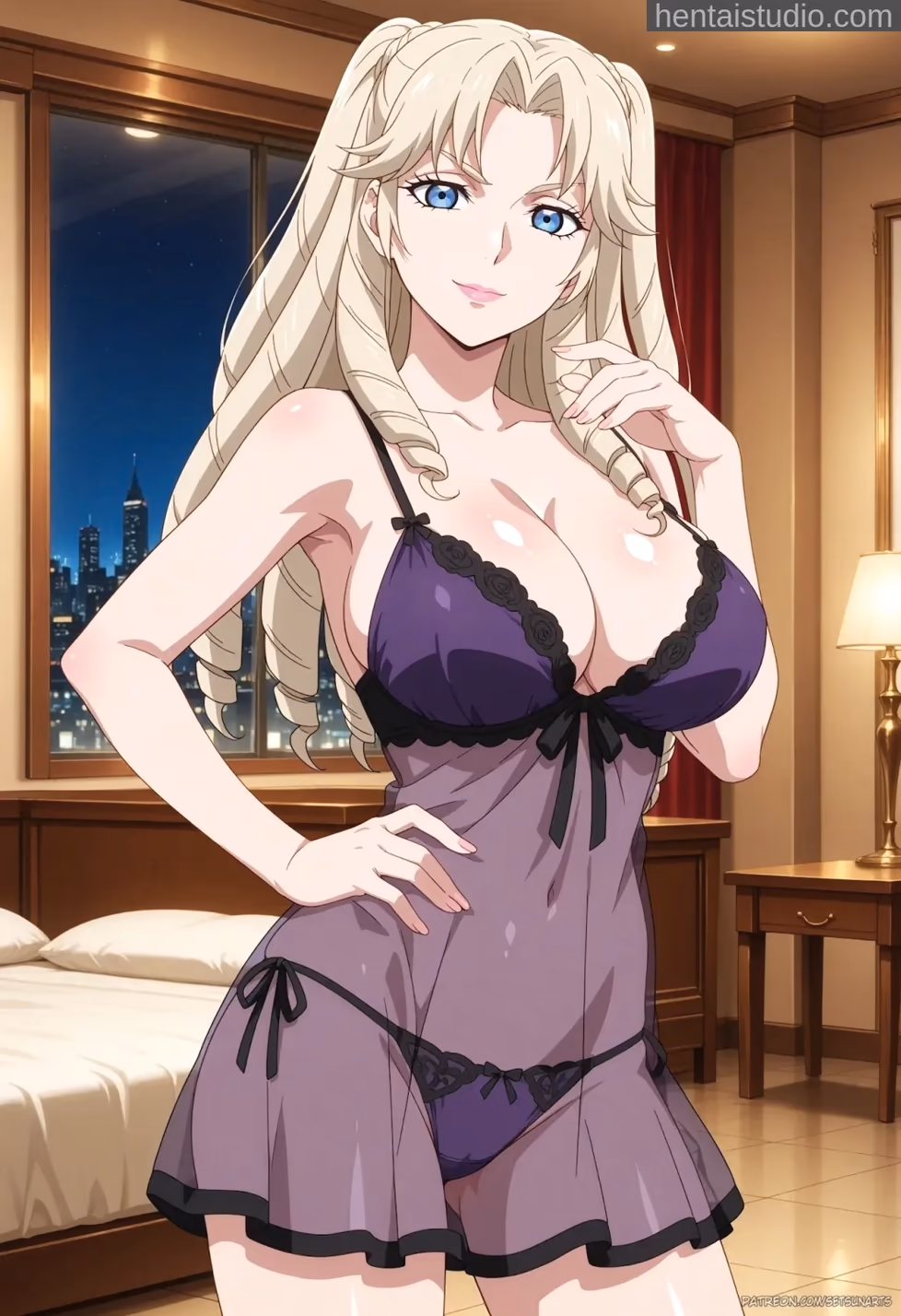 Deirdre Fou Roseblade from Trapped In A Dating Sim: The World Of Otome Games Is Tough For Mobs — image 62 of 125