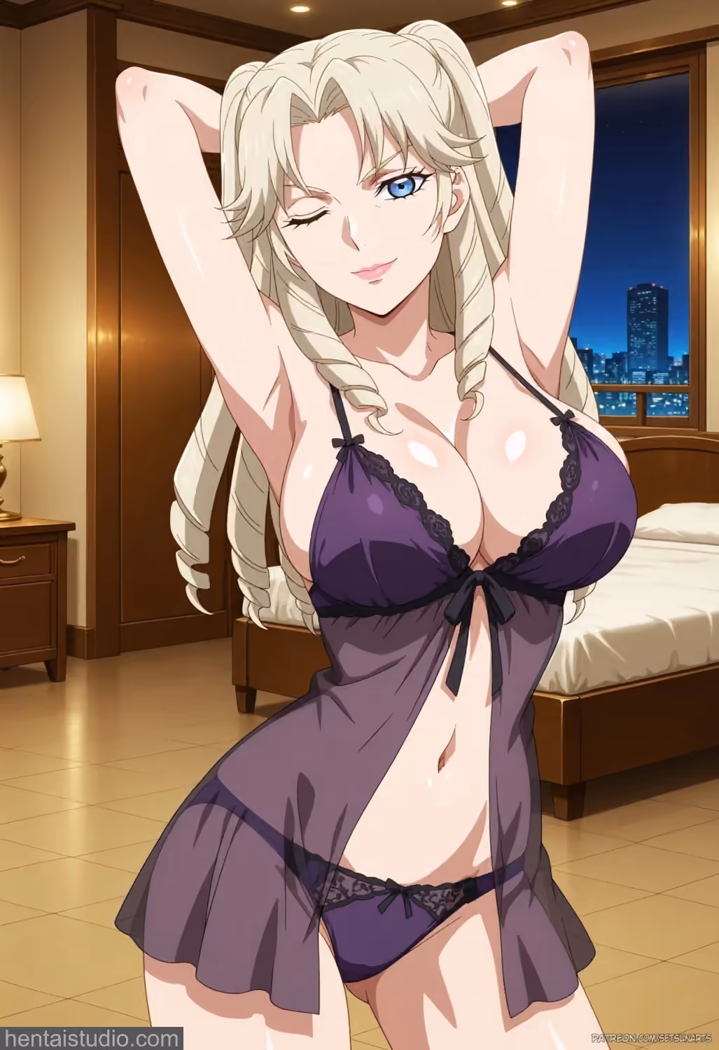 Deirdre Fou Roseblade - Trapped in a Dating Sim: The World of Otome Games Is Tough for Mobs (MobuSeka) - Hentai Gallery - 125 Images — image 60 of 125