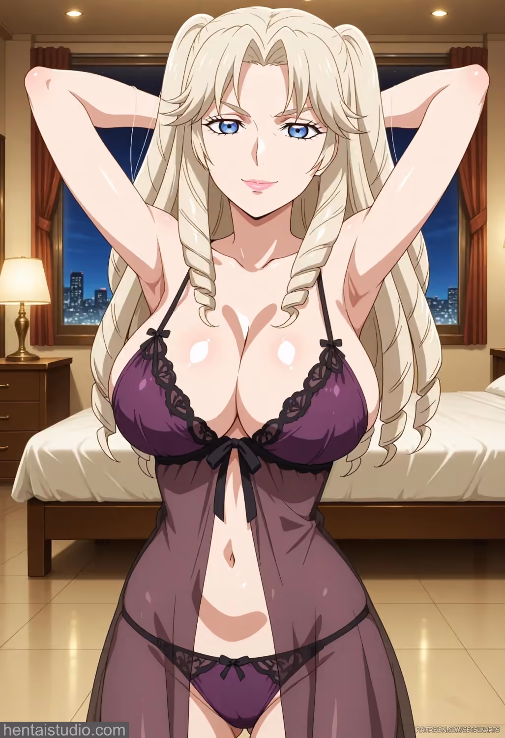 Deirdre Fou Roseblade - Trapped in a Dating Sim: The World of Otome Games Is Tough for Mobs (MobuSeka) - Hentai Gallery - 125 Images — image 61 of 125
