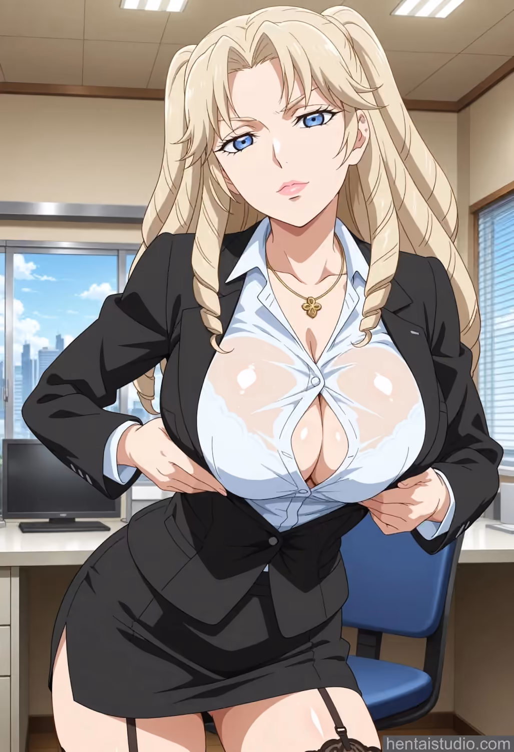 Deirdre Fou Roseblade - Trapped in a Dating Sim: The World of Otome Games Is Tough for Mobs (MobuSeka) - Hentai Gallery - 125 Images — image 76 of 125