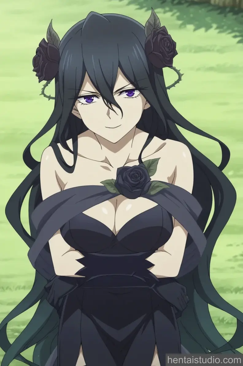 Deirdre from Good Bye Dragon Life hentai art 1 of 146