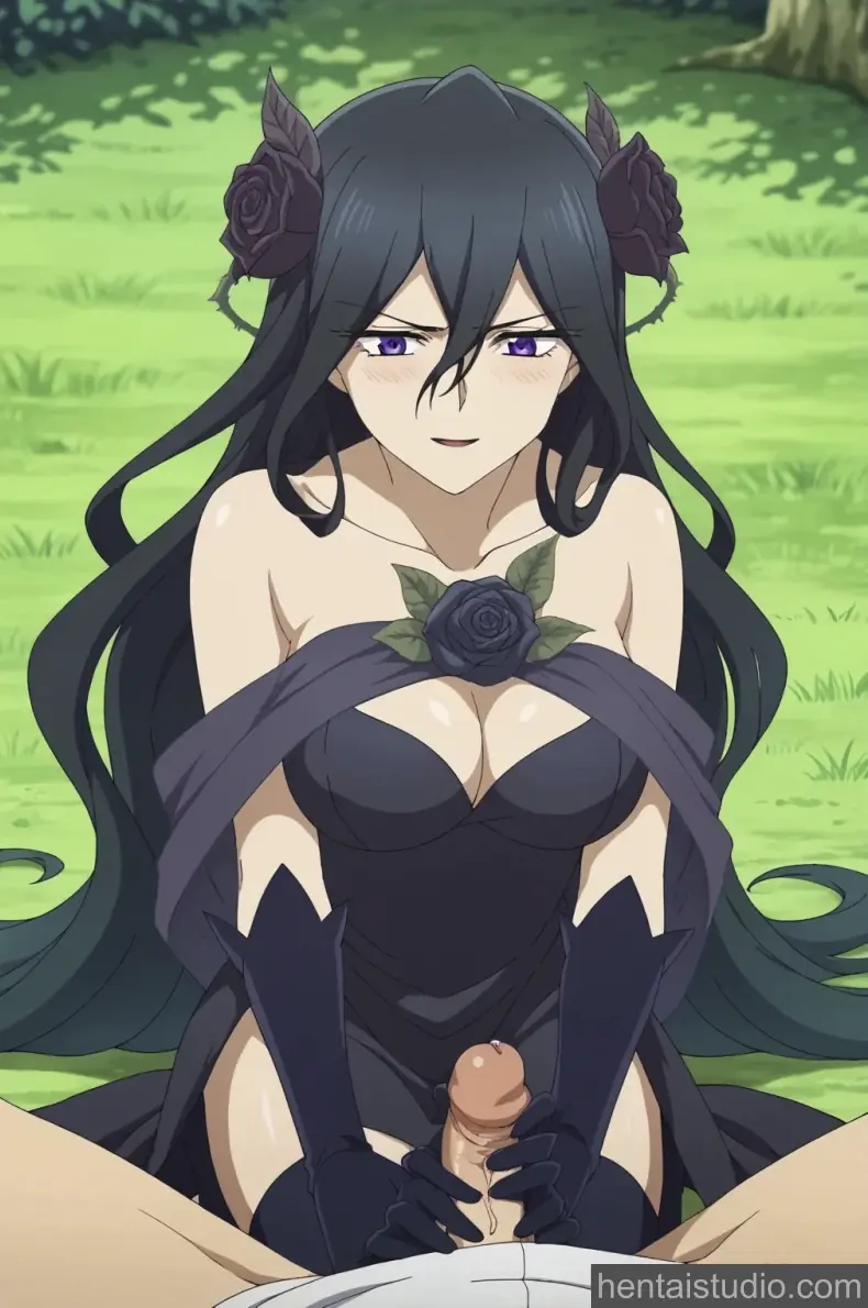 Deirdre from Good Bye Dragon Life hentai art 18 of 146