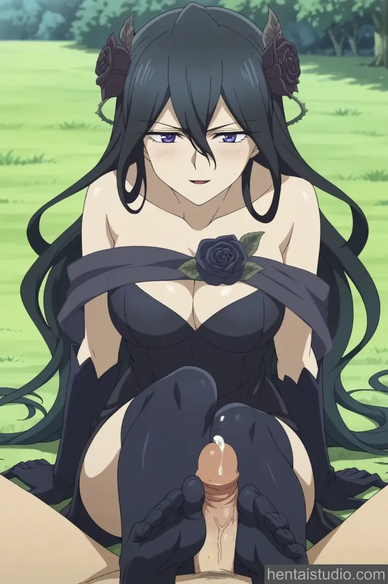 Deirdre from Good Bye Dragon Life hentai art 19 of 146