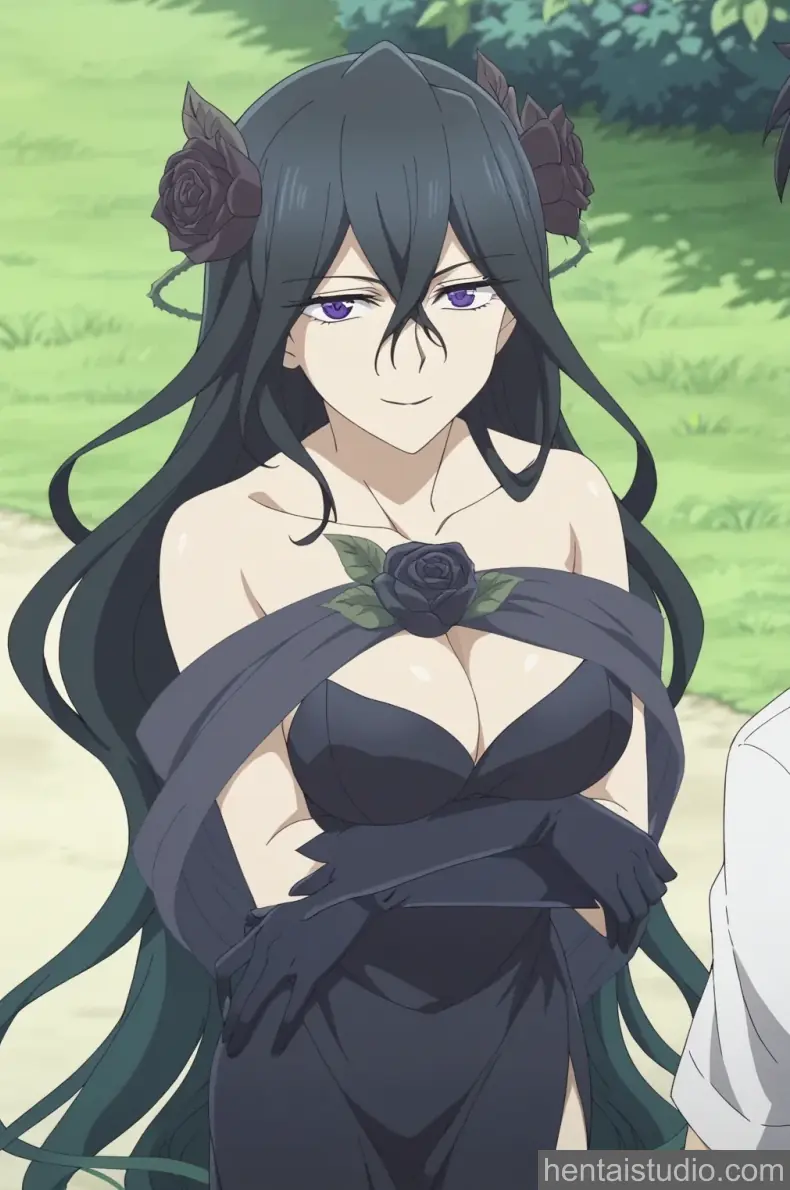 Deirdre from Good Bye Dragon Life hentai art 2 of 146