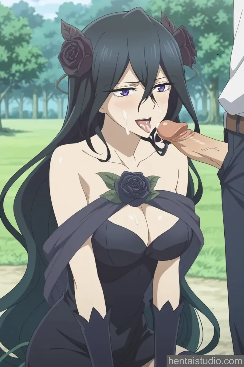 Deirdre from Good Bye Dragon Life hentai art 25 of 146