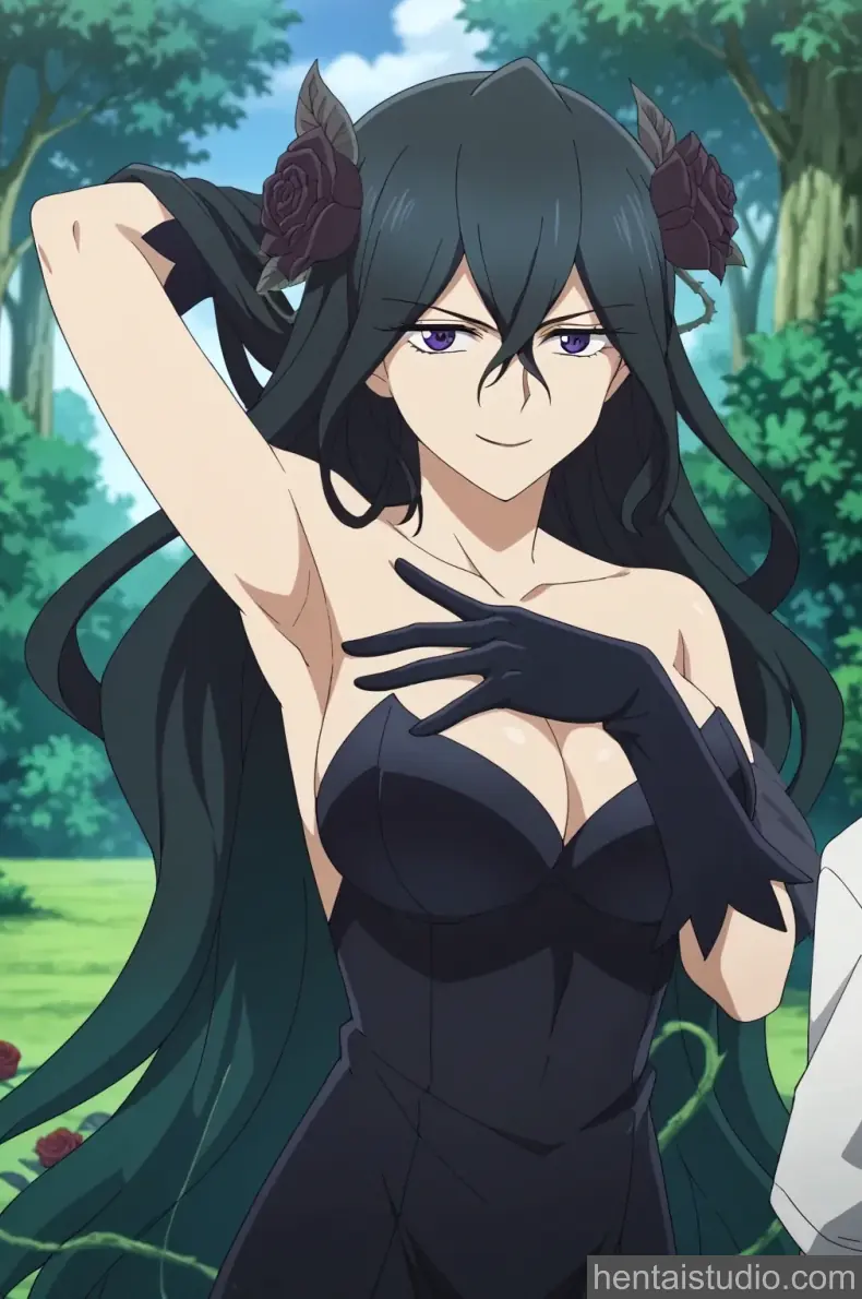 Deirdre from Good Bye Dragon Life hentai art 6 of 146