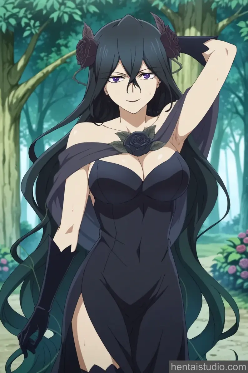 Deirdre from Good Bye Dragon Life hentai art 7 of 146