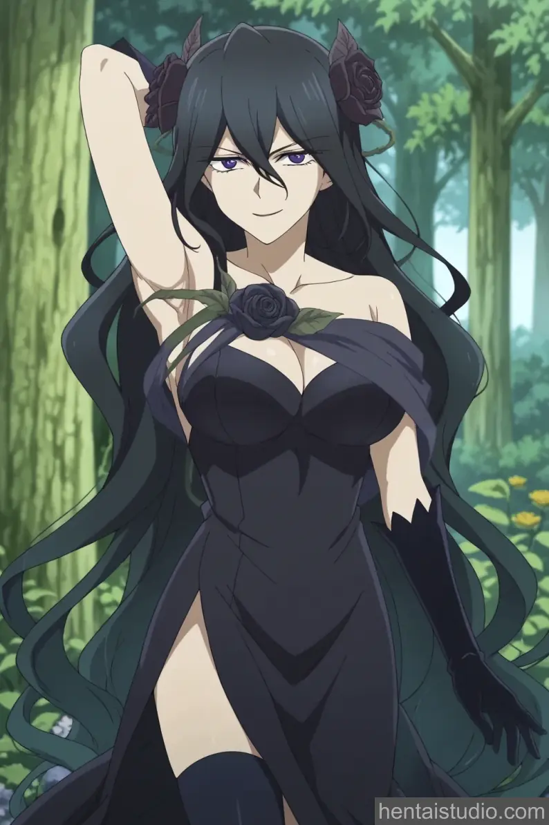 Deirdre from Good Bye Dragon Life hentai art 8 of 146