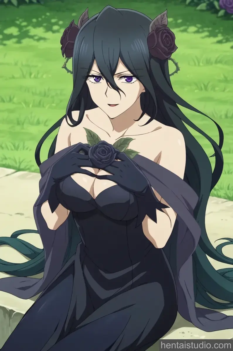 Deirdre from Good Bye Dragon Life hentai art 9 of 146