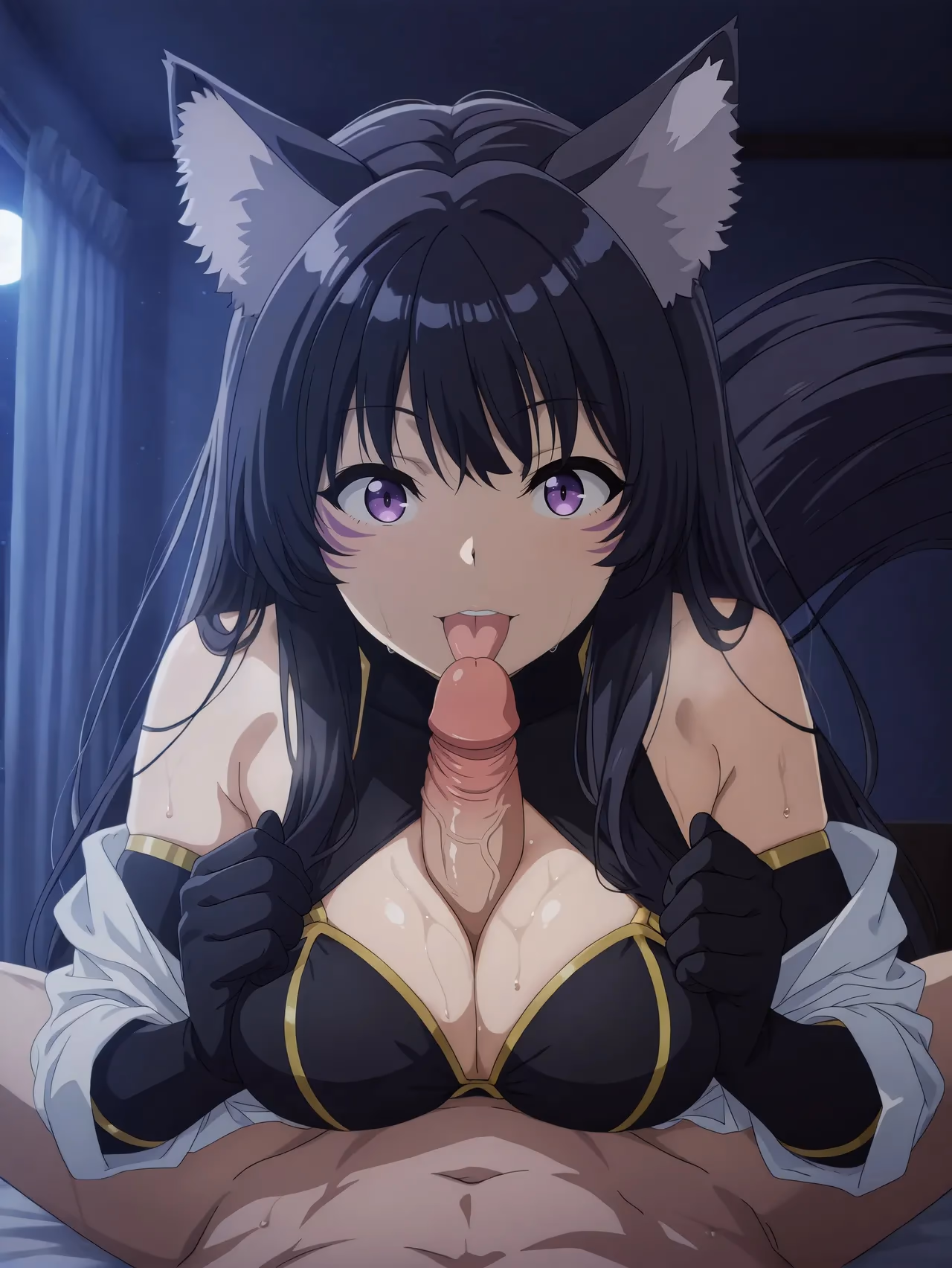 Delta - The Eminence in Shadow (Kage no Jitsuryokusha ni Naritakute!) - Hentai Gallery 4 - 38 Images — image 32 of 38