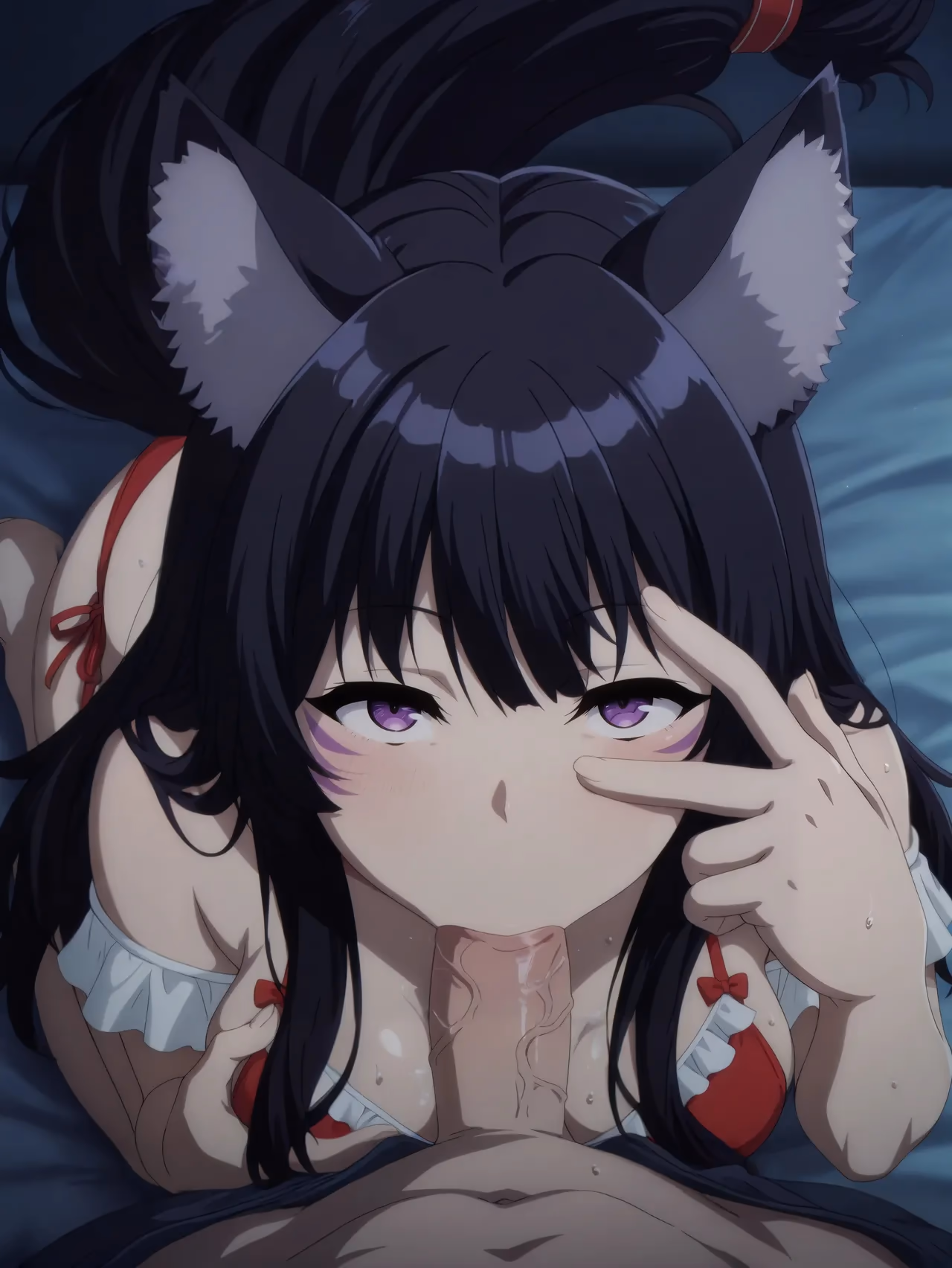 Delta - The Eminence in Shadow (Kage no Jitsuryokusha ni Naritakute!) - Hentai Gallery 4 - 38 Images — gallery preview