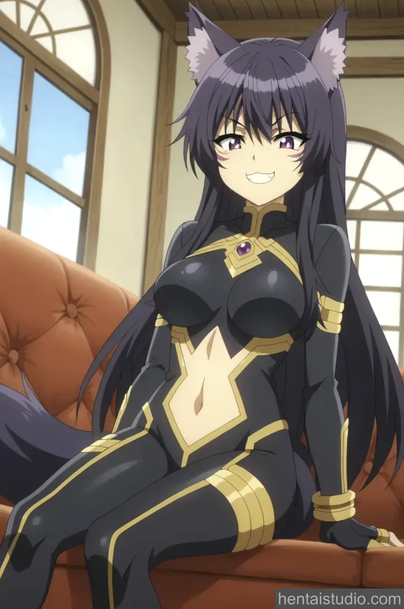 Delta from The Eminence In Shadow hentai art 1 of 90